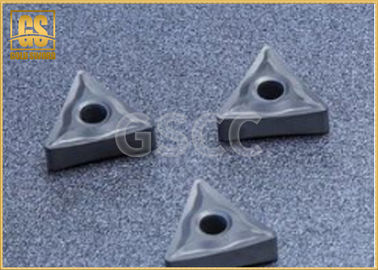 Het Carbidetussenvoegsels van de driehoeksdouane, CNC de Tussenvoegsels van het Carbidehulpmiddel YG6/YG8/Rang
