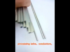 Wolfraamcarbide staaf