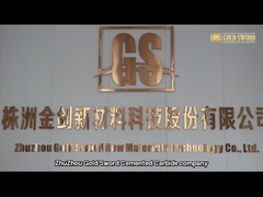 Snijgereedschap cementcarbide-strips voor industriële toepassingen