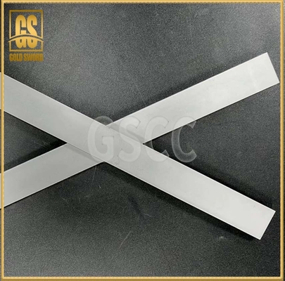 YG6/YG8/YG10X Wolfraamcarbide bar punch pin hoofd voor slijtvastheid