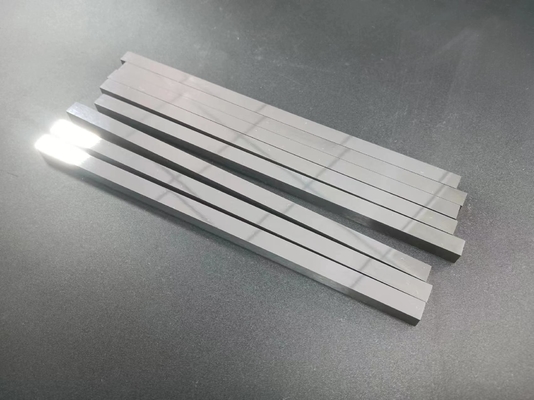 YG6/YG8/YG10X Wolfraamcarbide bar punch pin hoofd voor slijtvastheid