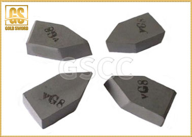 Het scherpe Carbide van het Hulpmiddelwolfram soldeerde Uiteinden P10/de Rang van P20/van P30 ISO